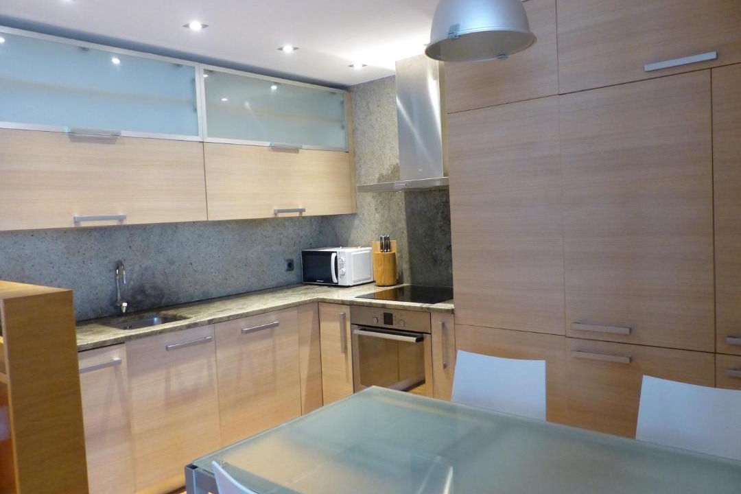 Photo of Kitchen in Ochagavia