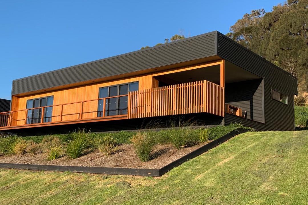 Photo of Buildings in Port Campbell