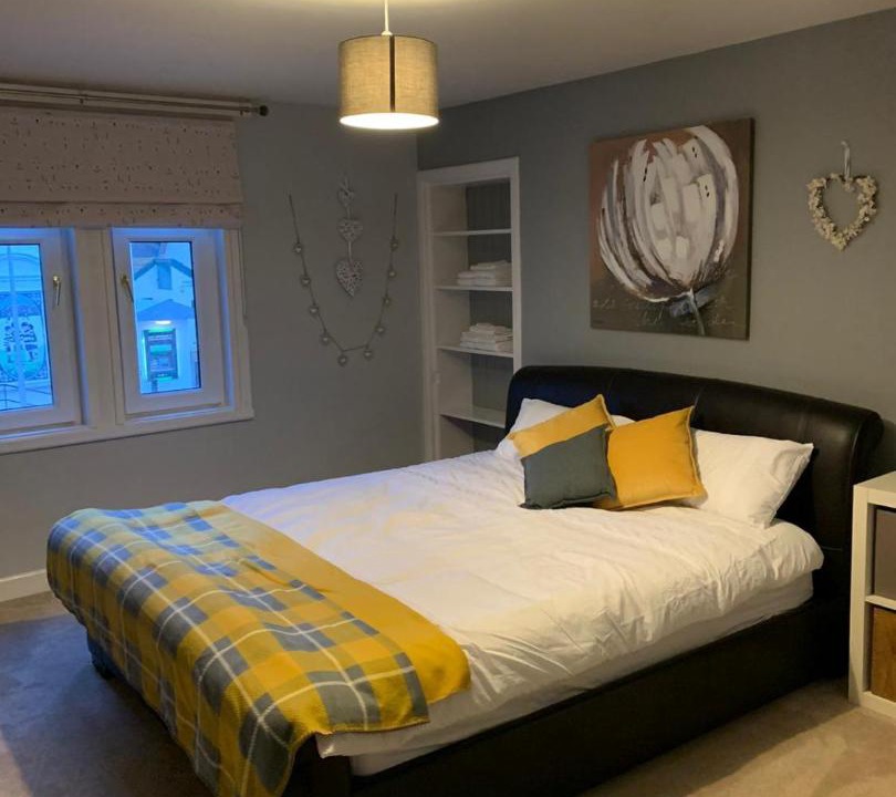 Photo of Bedroom in Newtonmore