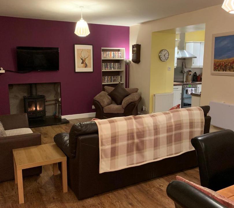 Photo of Livingroom in Newtonmore