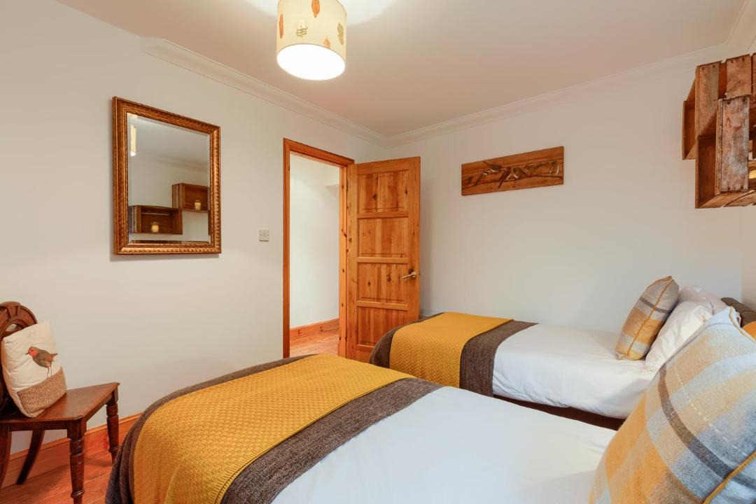 Photo of Bedroom in Comrie