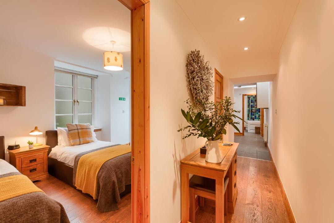 Photo of Bedroom in Comrie