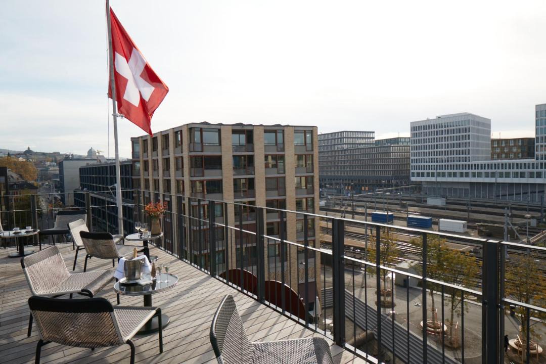 Photo of Patio Balcony in Center
