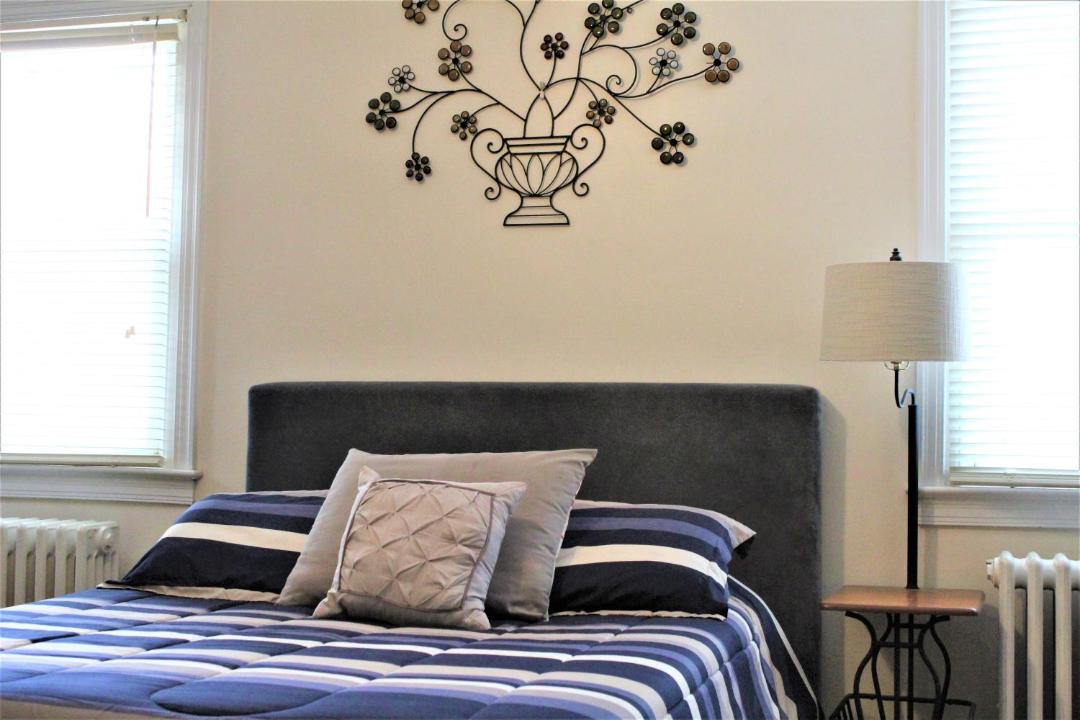 Photo of Bedroom in North Cleveland Park
