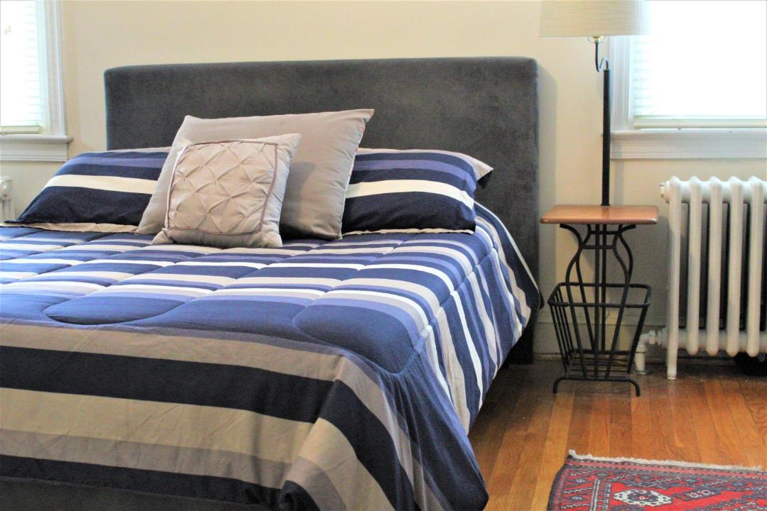 Photo of Bedroom in North Cleveland Park