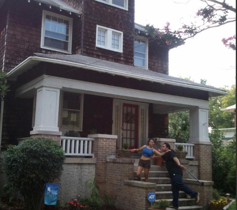 Photo of Buildings in Norfolk