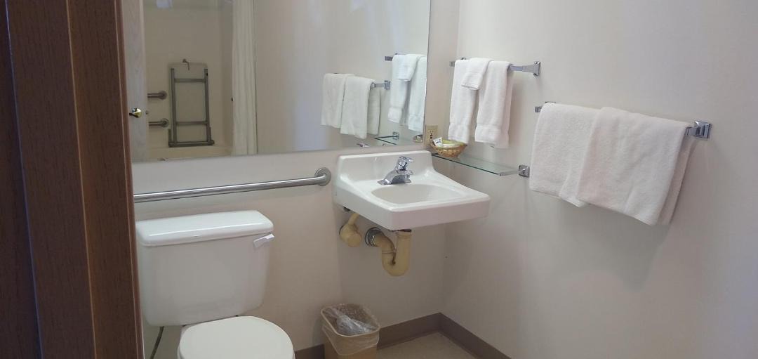 Photo of Bathroom in Enterprise
