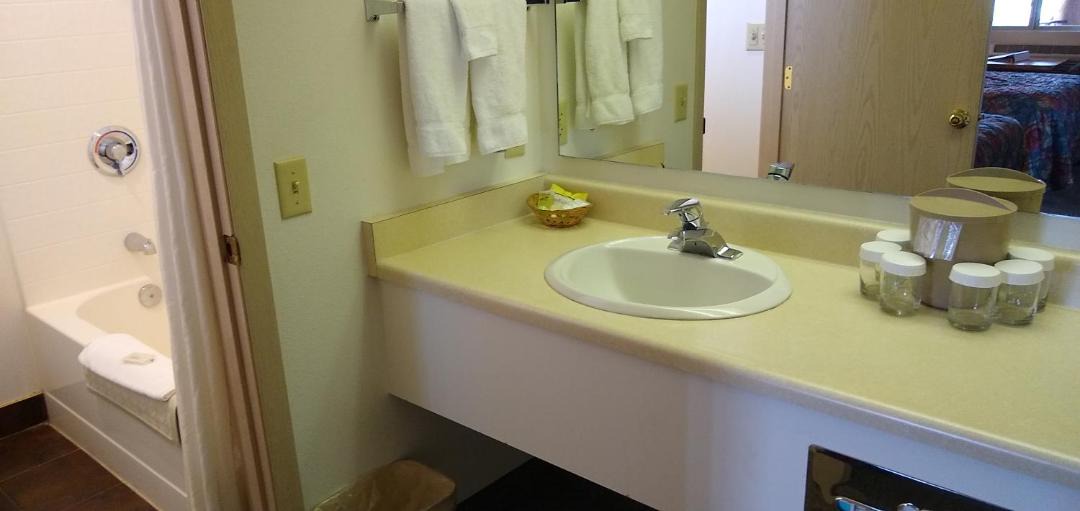 Photo of Bathroom in Enterprise