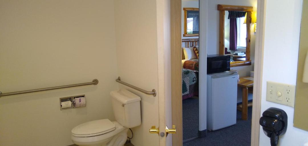 Photo of Bathroom in Enterprise