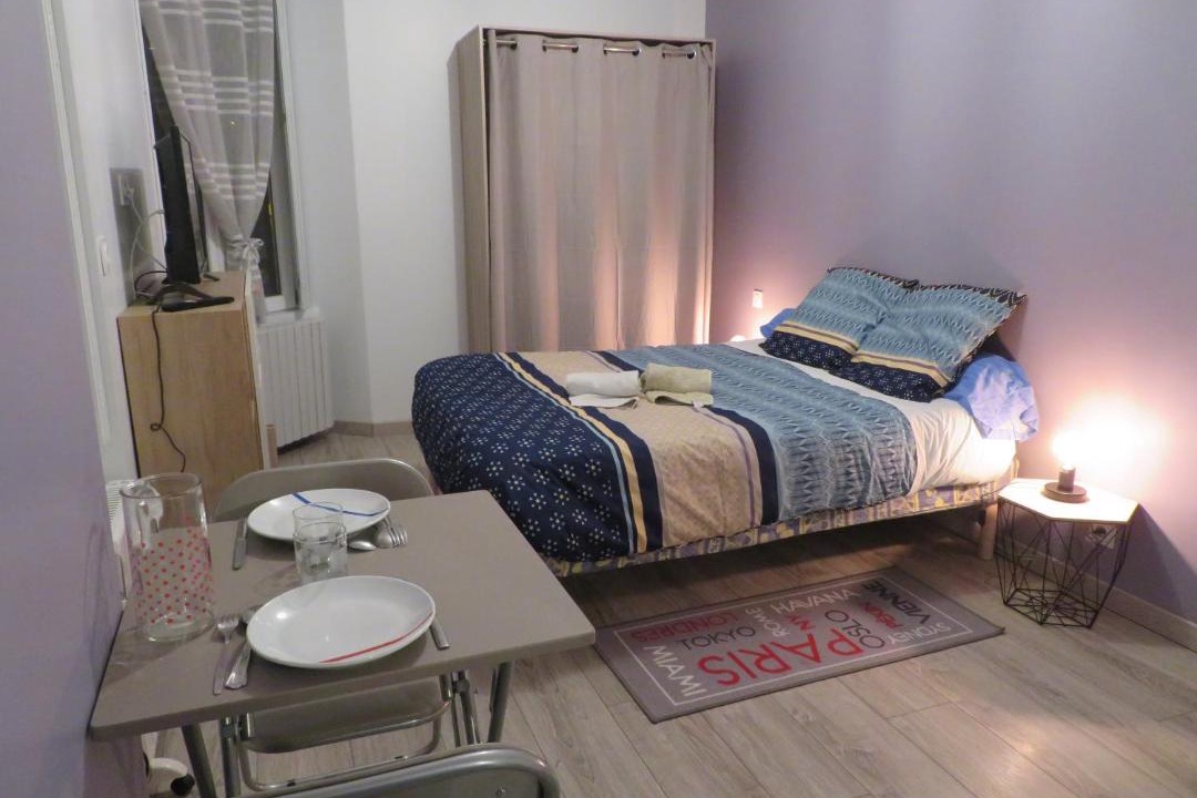 Photo of Bedroom in Pleslin-Trigavou