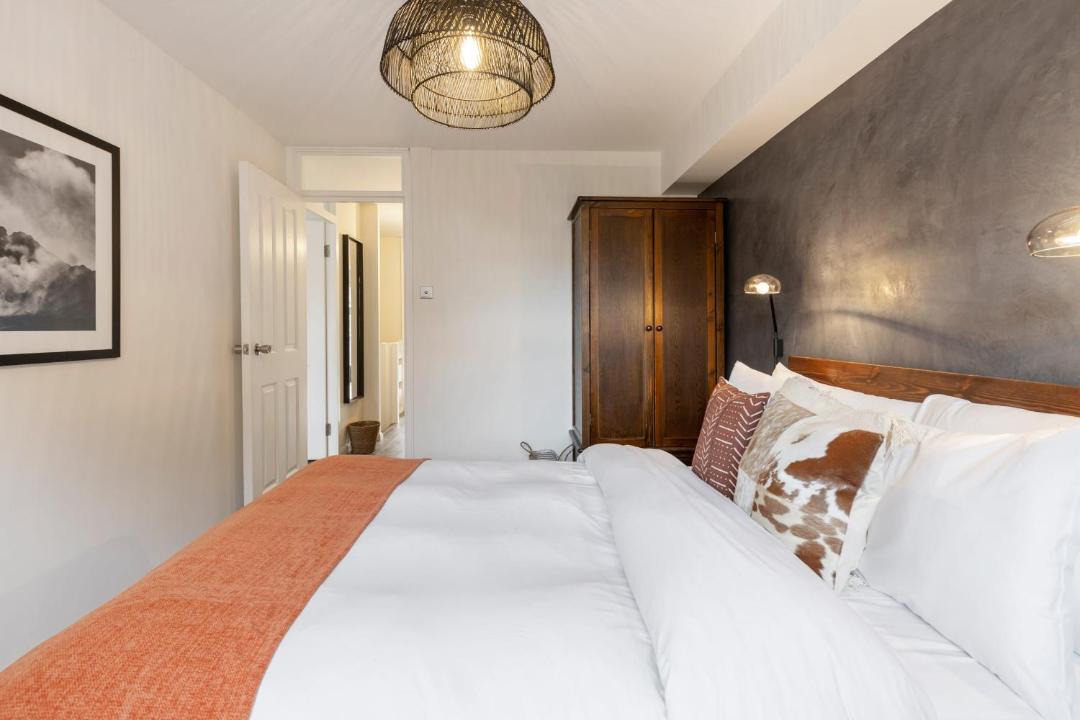 Photo of Bedroom in Haggerston