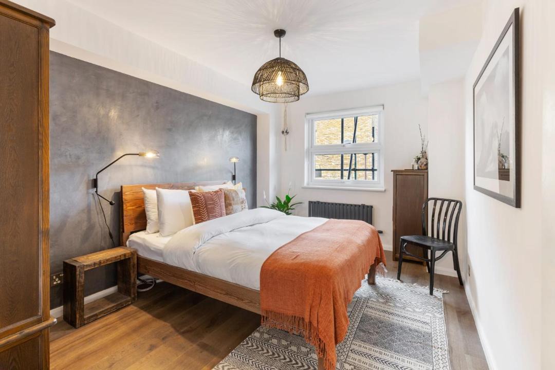 Photo of Bedroom in Haggerston