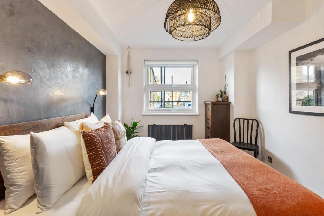 Photo of Bedroom in Haggerston
