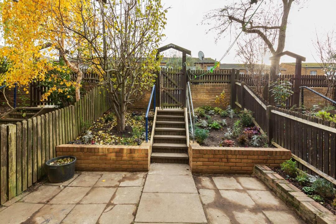 Photo of Patio Balcony in Haggerston