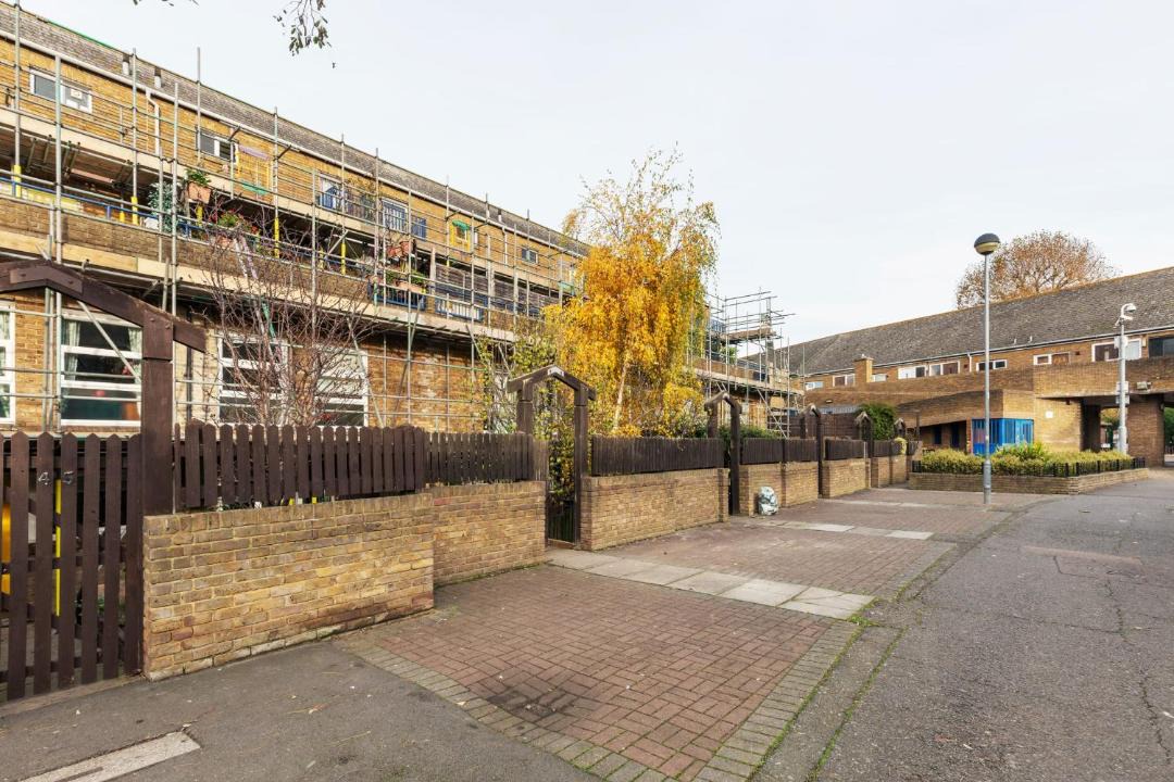 Photo of Buildings in Haggerston