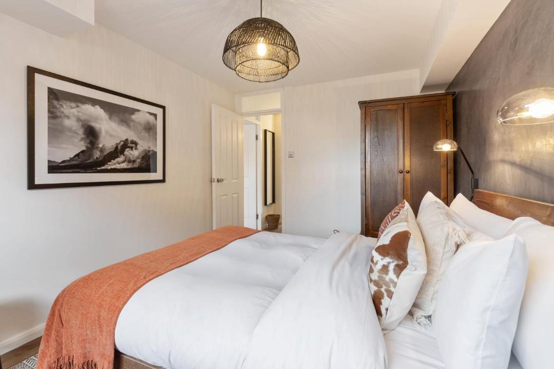 Photo of Bedroom in Haggerston