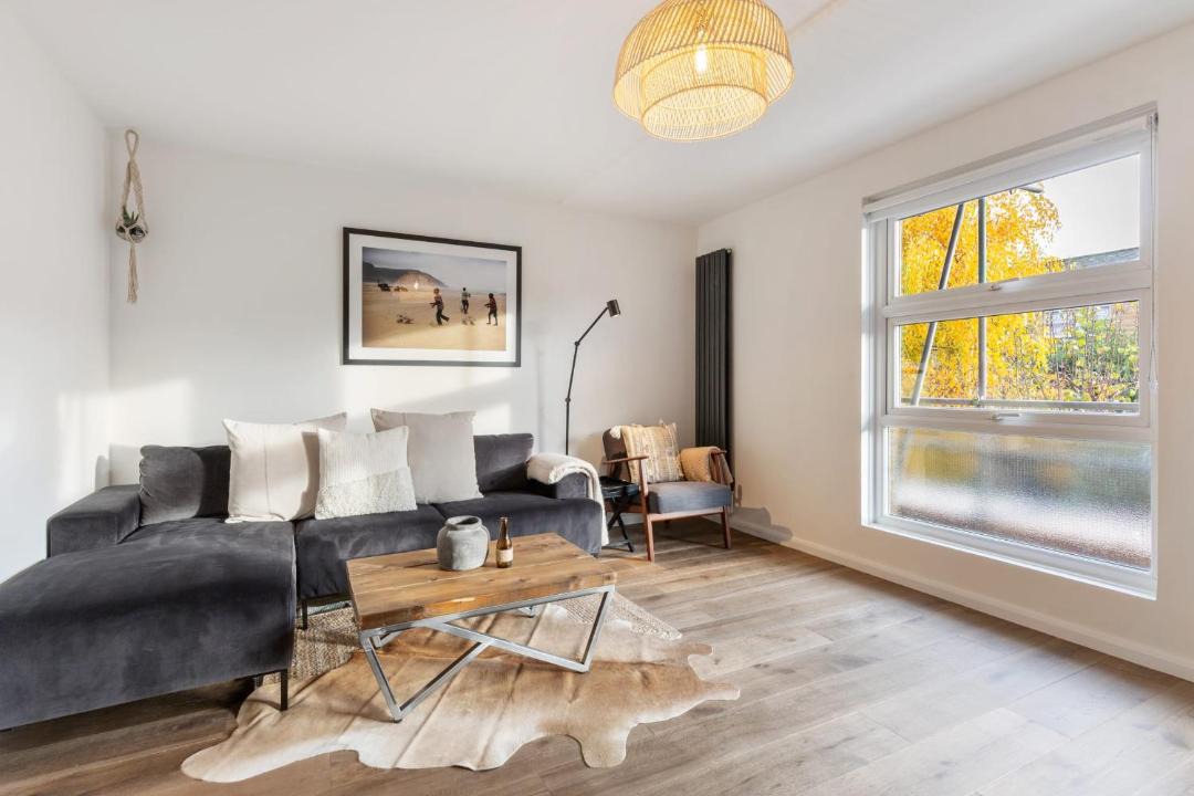 Photo of Livingroom in Haggerston