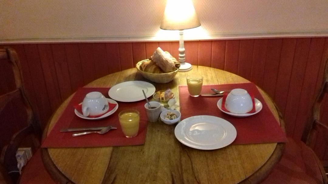 Photo of Kitchen in Crouzilles