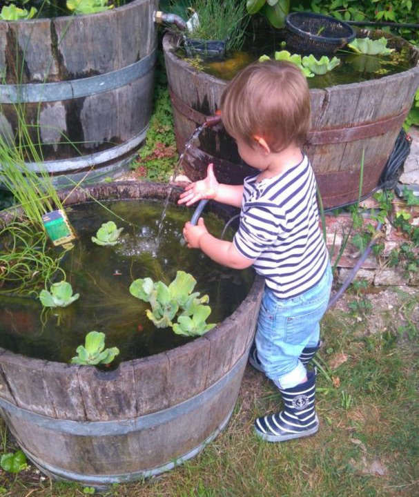 Photo of Patio Balcony in Demuin