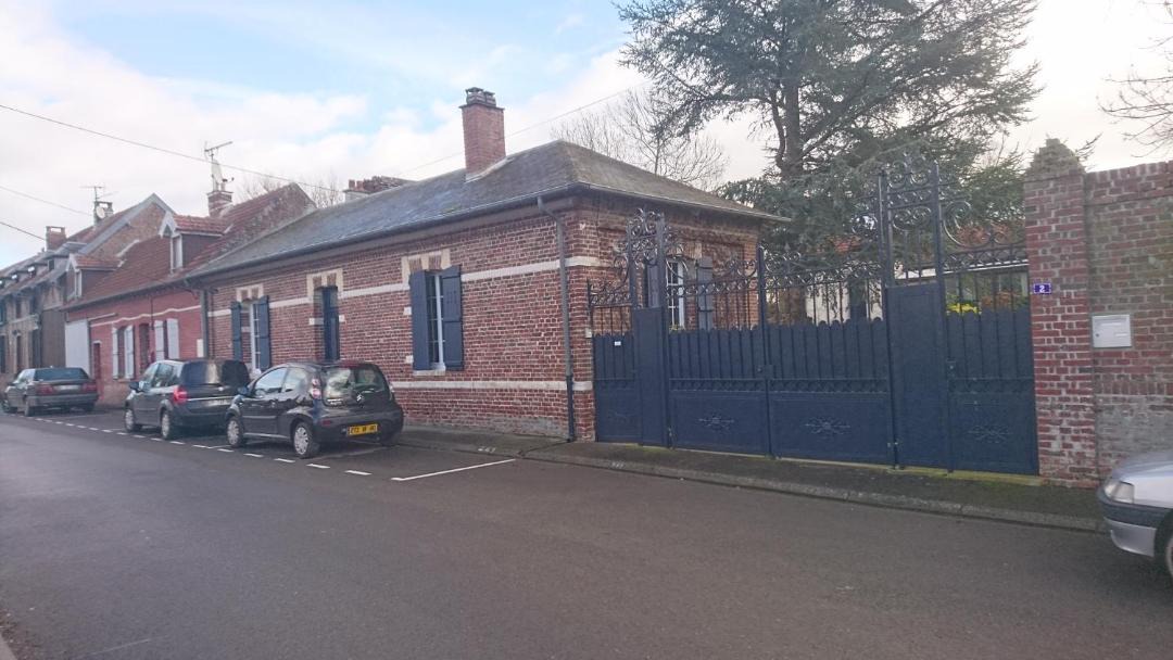 Photo of Buildings in Demuin