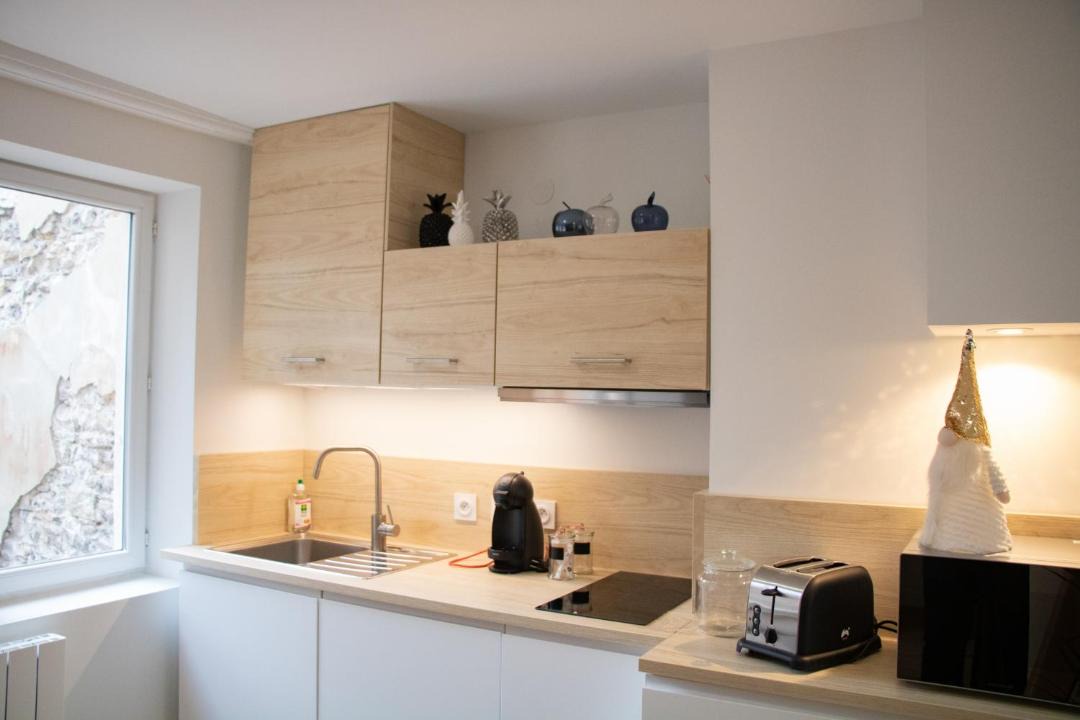 Photo of Kitchen in 1st Arrondissement
