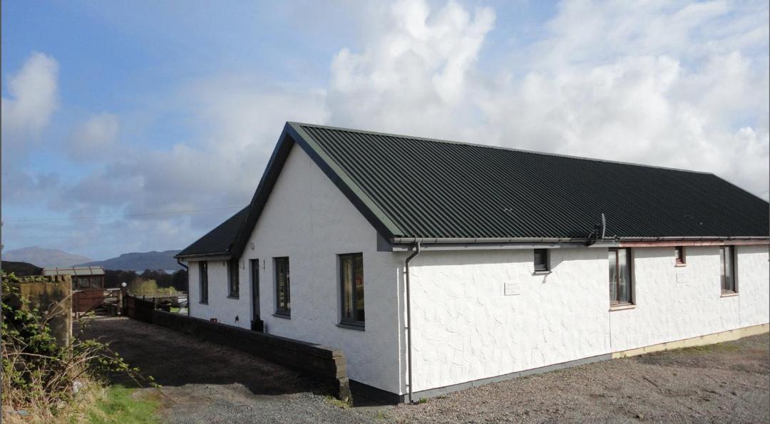 Photo of Buildings in Gruline