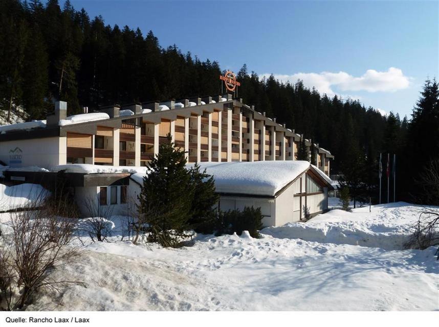 Photo of Buildings in Laax