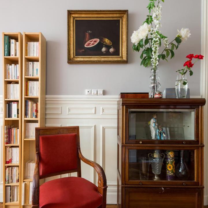 Photo of Livingroom in 17th Arrondissement
