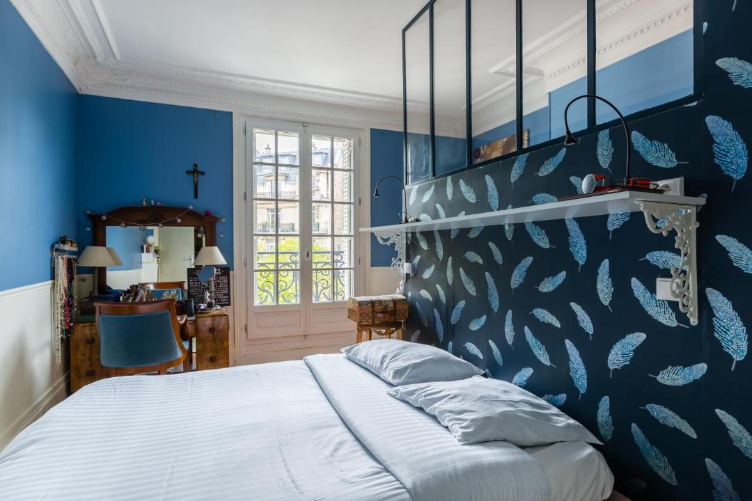 Photo of Bedroom in 17th Arrondissement