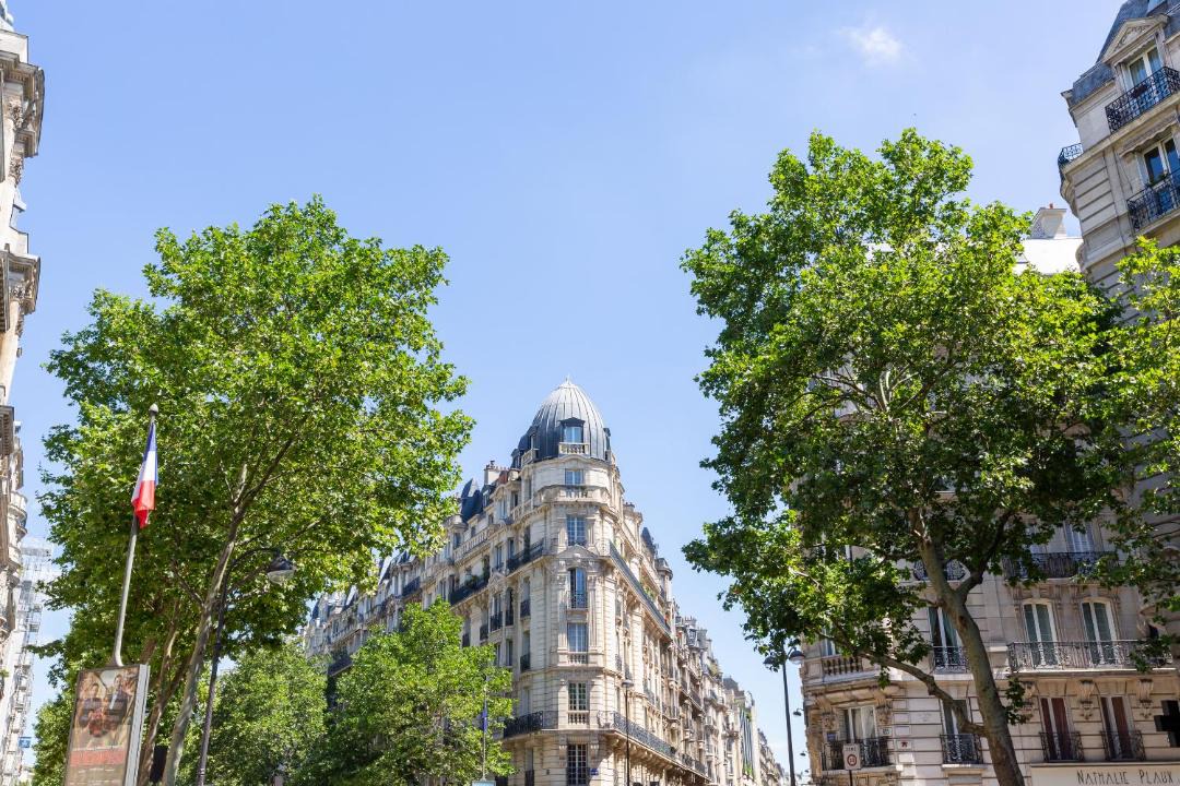Photo of Buildings in 17th Arrondissement