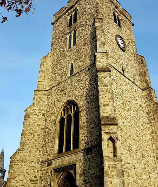 Photo of Buildings in Rayleigh