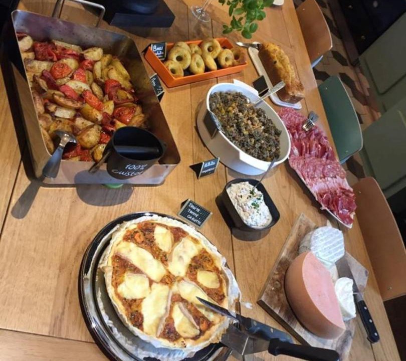 Photo of Kitchen in Dinan - Saint-Malo