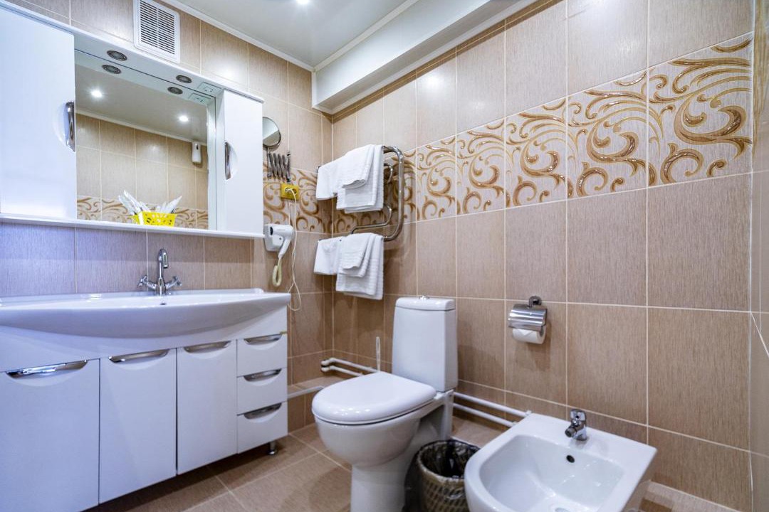 Photo of Bathroom in Vladimir