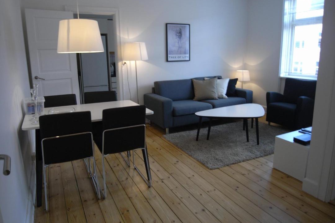 Photo of Livingroom in Osterbro