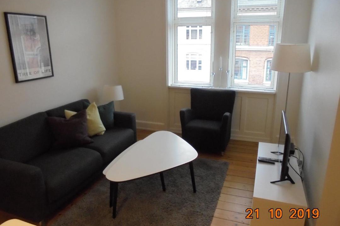 Photo of Livingroom in Osterbro