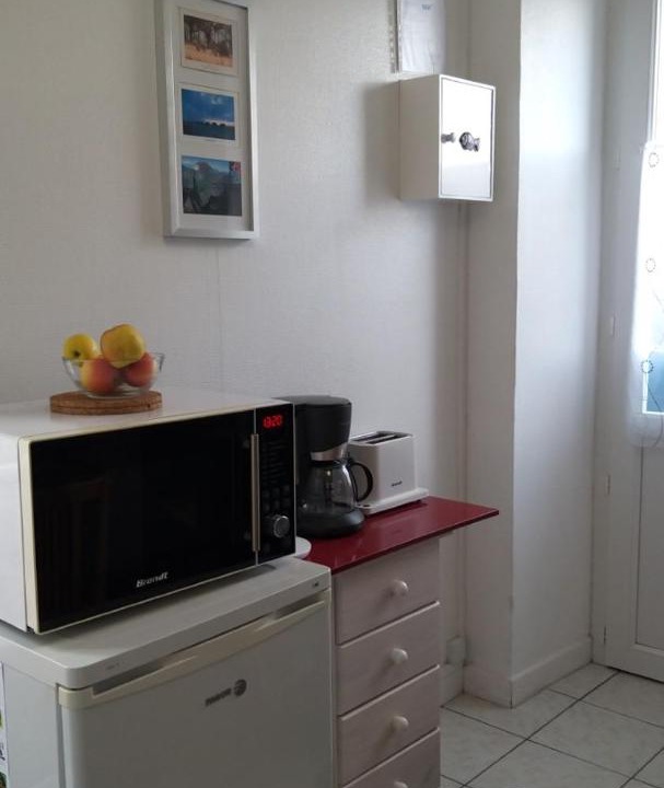Photo of Kitchen in Coeur de Nacre