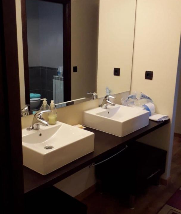 Photo of Bathroom in Bisaurri