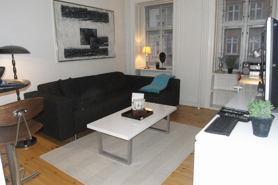 Photo of Livingroom in Osterbro