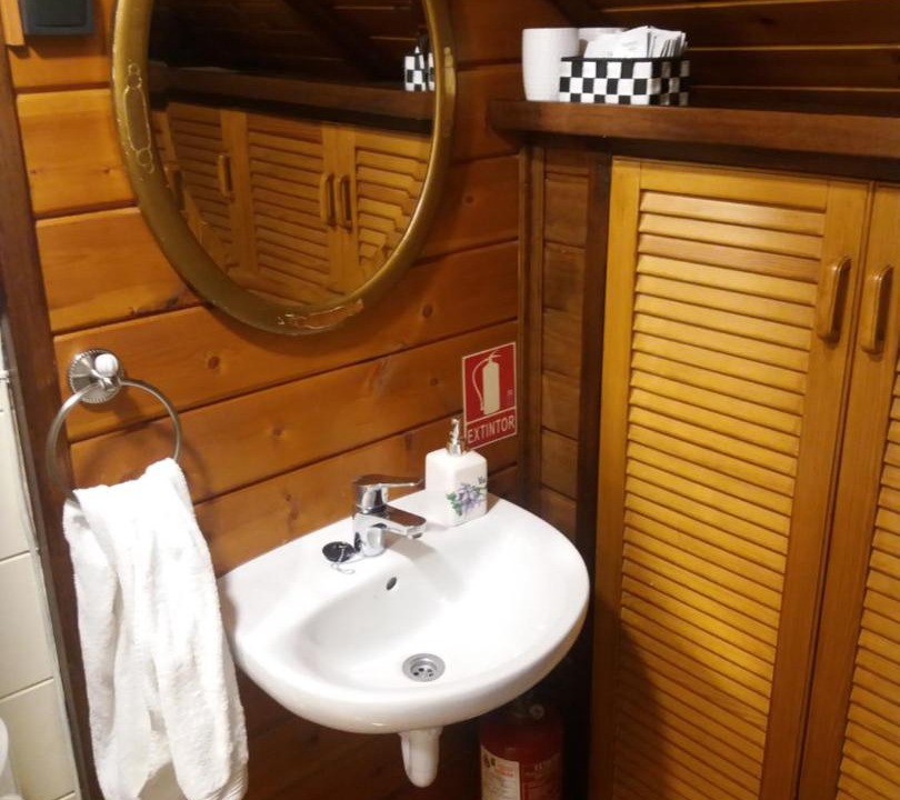 Photo of Bathroom in Sabando