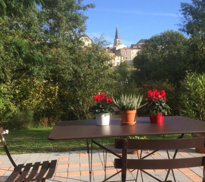 Photo of Patio Balcony in Montrevault-sur-Evre
