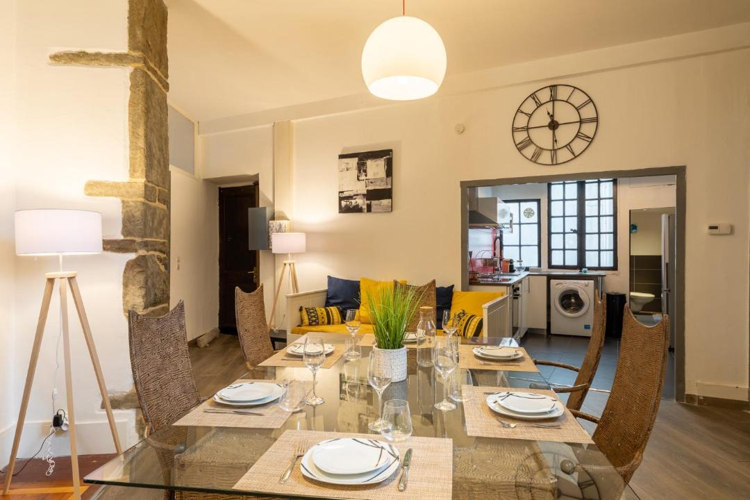 Photo of Livingroom in Quartier Hyper-Centre