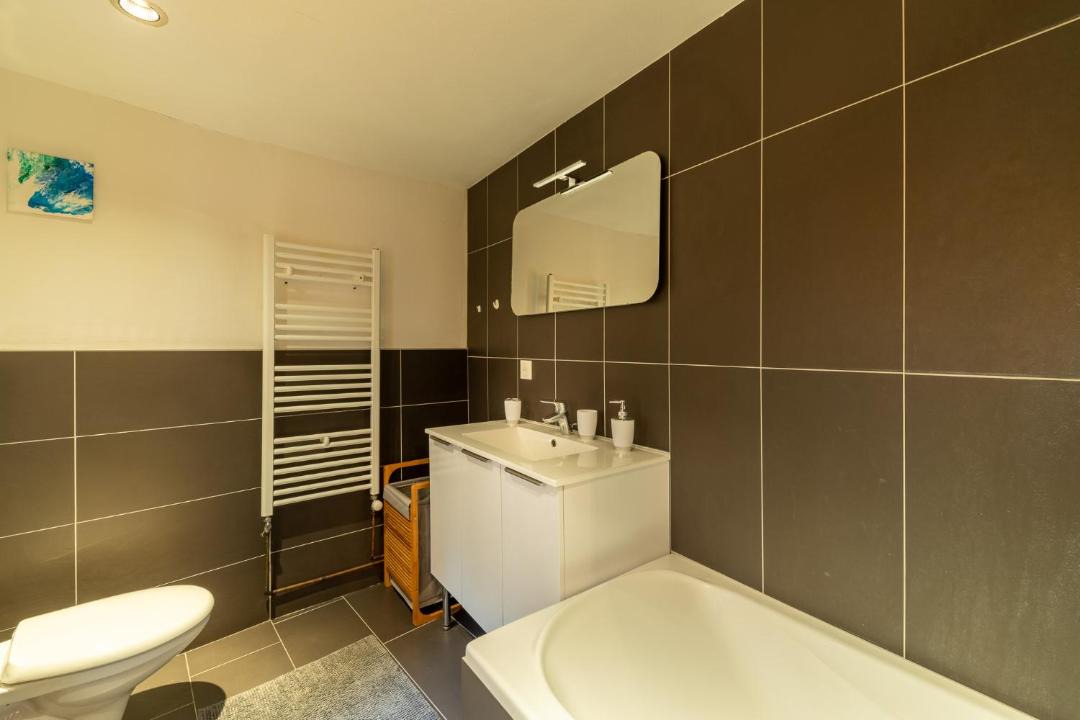 Photo of Bathroom in Quartier Hyper-Centre
