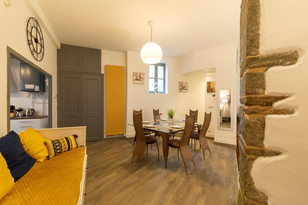 Photo of Livingroom in Quartier Hyper-Centre