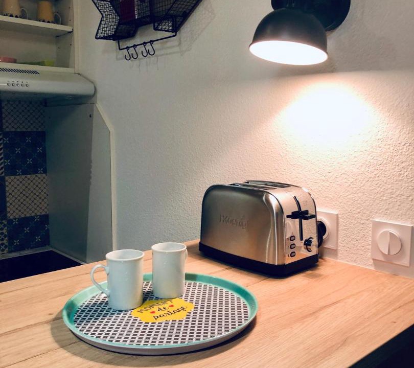 Photo of Kitchen in Roanne