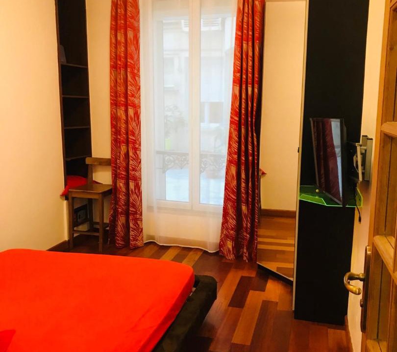 Photo of Bedroom in Montmartre