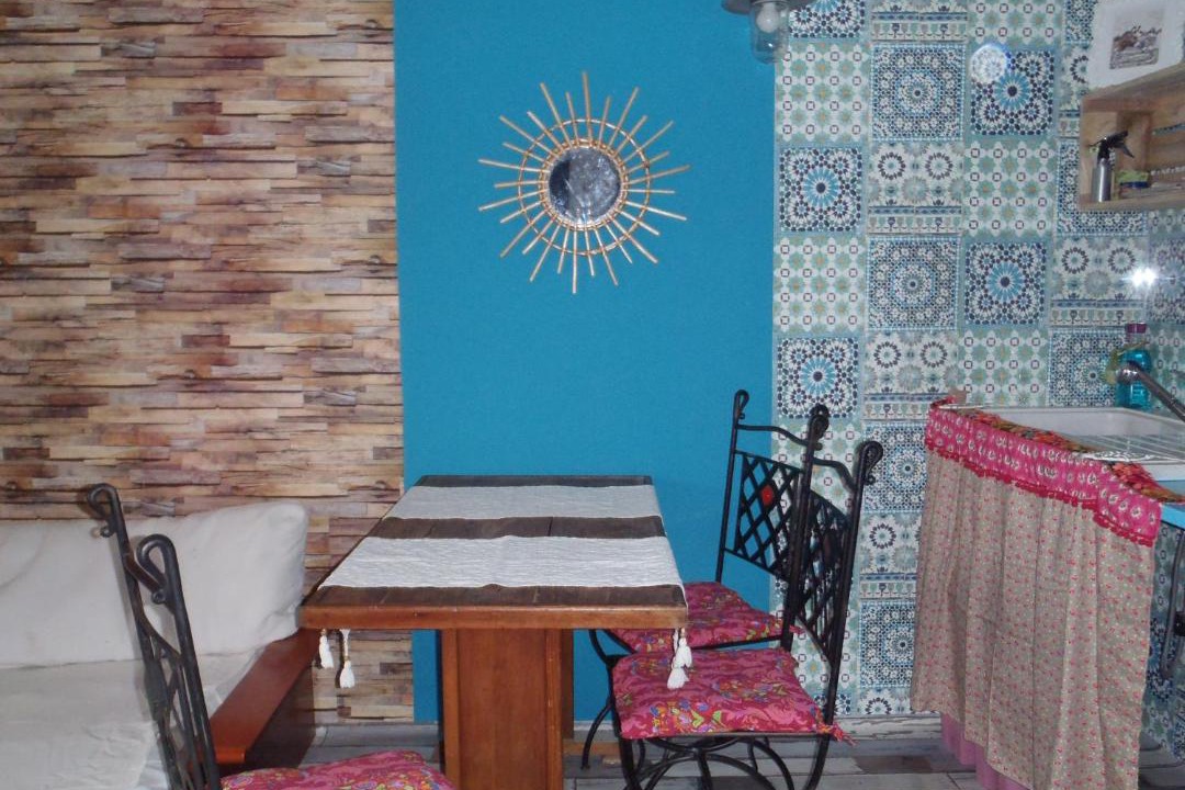 Photo of Patio Balcony in Anzin-Saint-Aubin