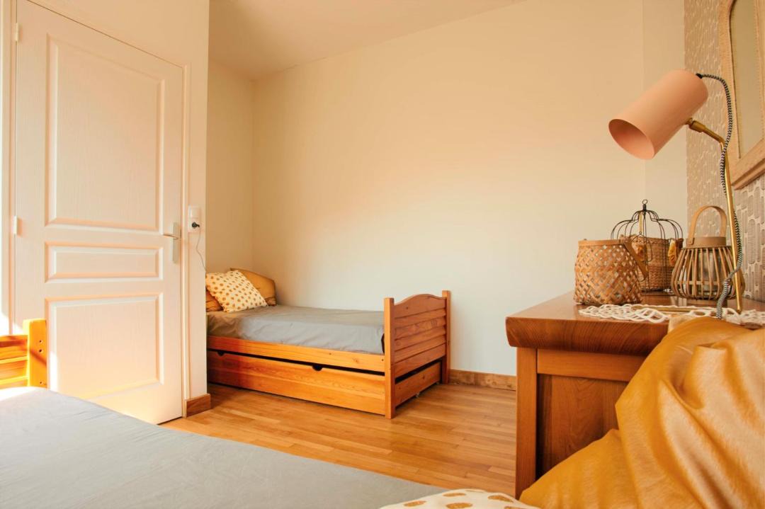 Photo of Bedroom in Vouvray