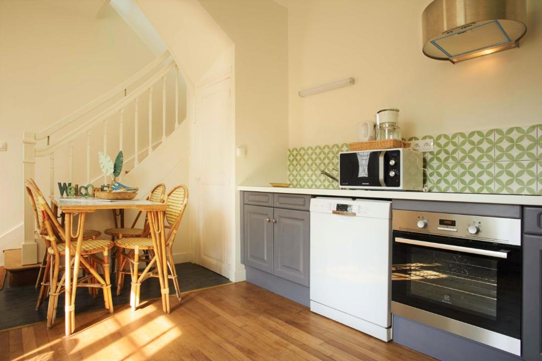 Photo of Kitchen in Vouvray