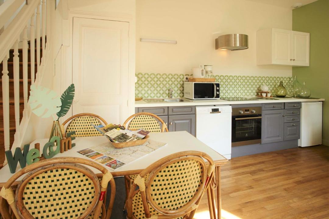 Photo of Kitchen in Vouvray