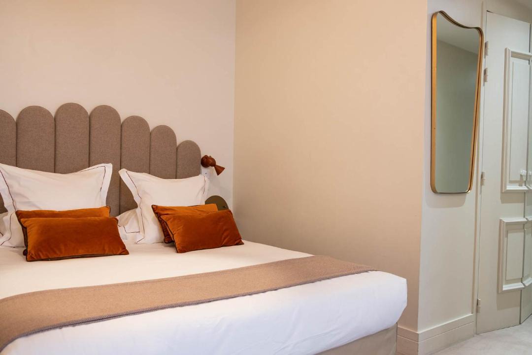 Photo of Bedroom in Batignolles